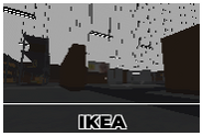 IKEA in the map voting screen.