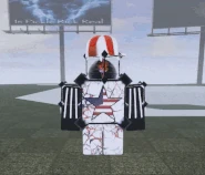 Patriot Warhead's self-destruction.