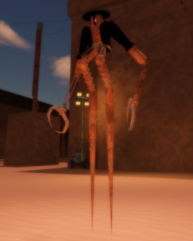 Tpose, Midnight Horrors Wiki