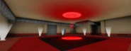 The Red Circle of Oculus room.