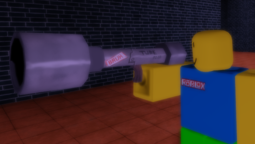 Noob terror - Roblox