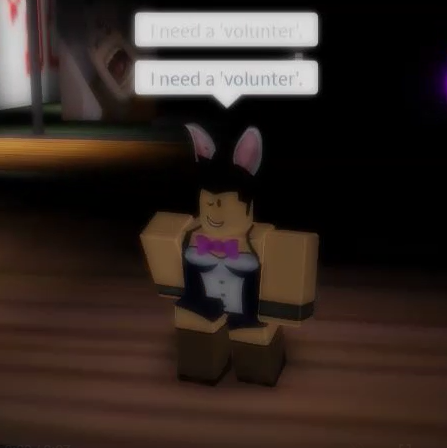 roblox horror game with japanese lady