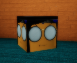 Poutcube
