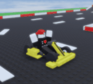 The old version of Kart.