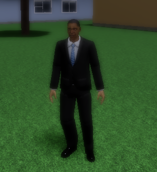 Obama | Midnight Horrors Wiki | Fandom