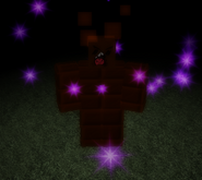 The old version of Chocolate Man.