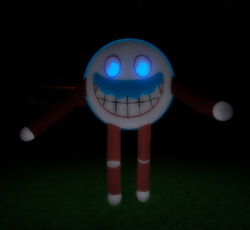 User blog:ClimboClimber/O-45 (the halloween sussy scary face smile), Roblox  Interminable Rooms Wiki