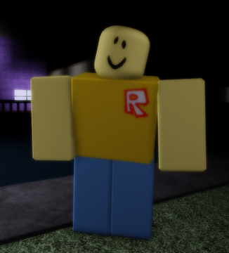 John Doe, Roblox BEAR Wiki