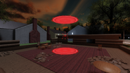 The Red Circle of Oculus area.