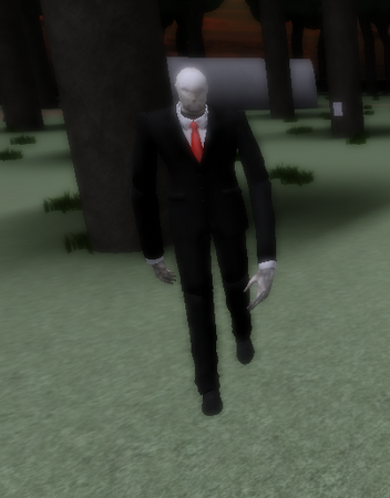 YOU VISITED SLENDERMAN ARMY - Roblox