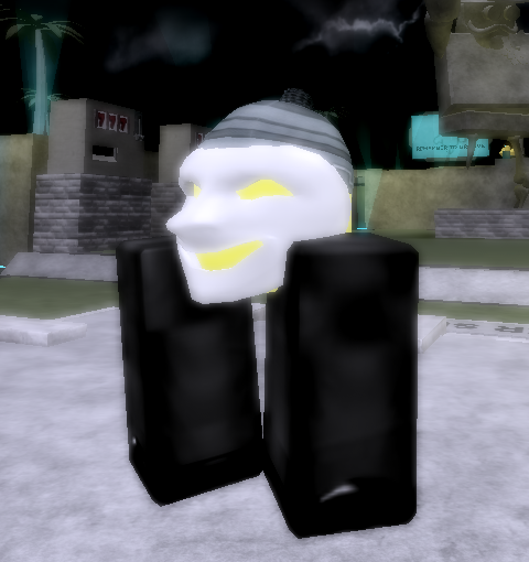 Slender Man, Midnight Horrors Wiki