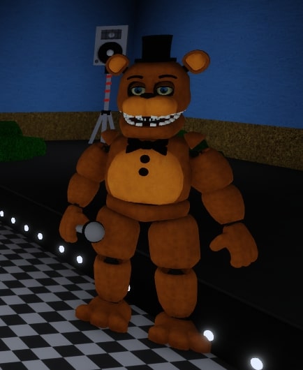 freddy fazbear #fnaf #hurhurhurhurhurhurhurhur