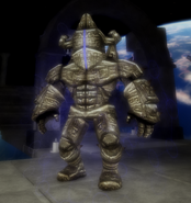 A single Stonetroid.