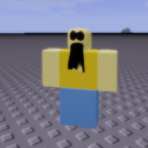 ESTE É O JOHN DOE - ROBLOX 