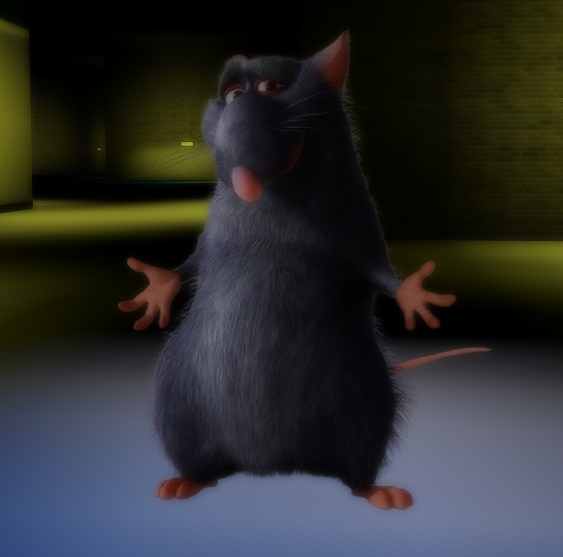 ratatouille django