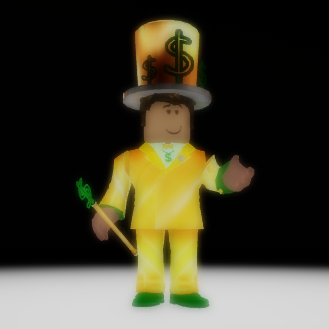 roblox robux man