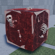 FLESH CUBE