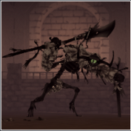 Executioner Demon in the Bestiary icon.