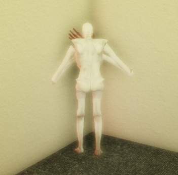 SCP-096 (Remake) - Roblox