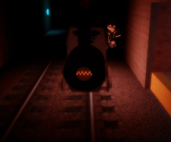 Hell Express Midnight Horrors Wiki Fandom - big bill hells roblox