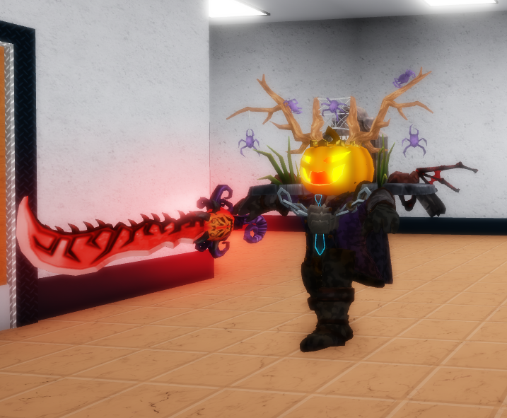 BLOXikin #31 Headless Horseman, Roblox Wiki