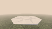The dense fog whenever Herobrine spawns.