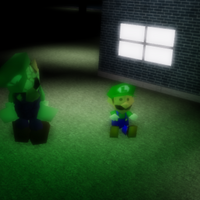 Luigi Luigi Doll Midnight Horrors Wiki Fandom