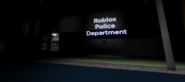 The Police Office in the Second version of Town.