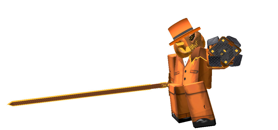 Mr. Crash - Roblox