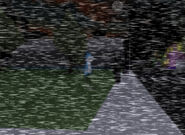 Mordecai's screen effect.