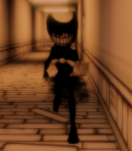 Bendy and the ink Machine - Roblox