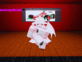 FloatingRelaxoEmote