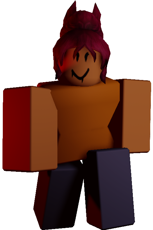 how to make JOHN DOE in ROBLOX 