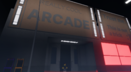 THE ARCADE