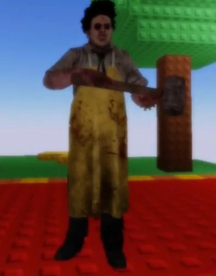 Leather Face Midnight Horrors Wiki Fandom