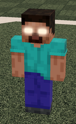 Herobrine Revamp