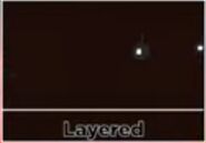 Layered's voting icon.