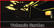 Volcanic Garden's map selection icon.
