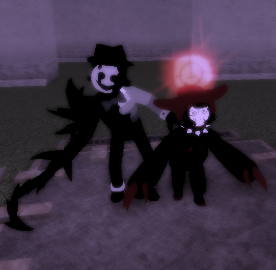 Corrupt Draggyy Bunphobia Midnight Horrors Wiki Fandom - draggy roblox