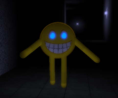 User blog:ClimboClimber/O-45 (the halloween sussy scary face smile), Roblox  Interminable Rooms Wiki