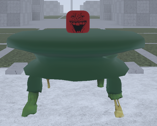 Giga chad badge - Roblox