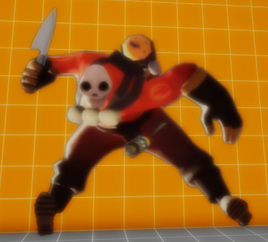 PyroSlasher