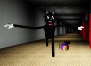 The old version of Cartoon Cat before Version 1.3.