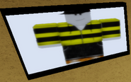 One of the TV screen effects depicting Port.