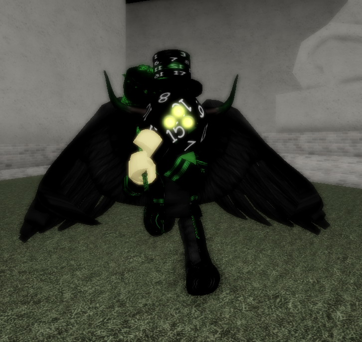 Jinx Pancakes Midnight Horrors Wiki Fandom - wings of midnight roblox