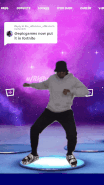 Unstoppable emote's original reference.