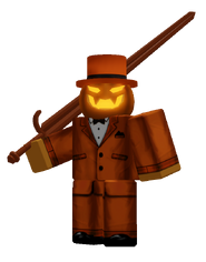 MR. HALLOW