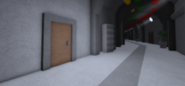 Another image of the hallways.