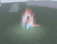 Paya and Koko attacking a player.