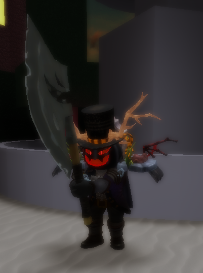 BLOXikin #31 Headless Horseman, Roblox Wiki